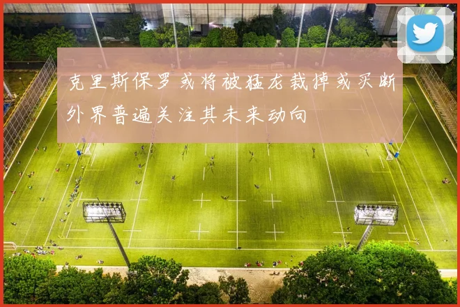 克里斯保罗或将被猛龙裁掉或买断外界普遍关注其未来动向