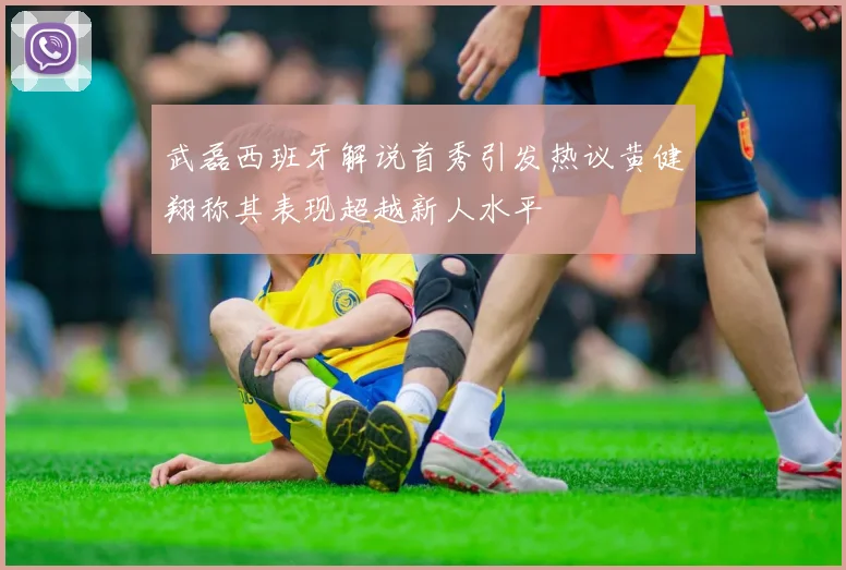 武磊西班牙解说首秀引发热议黄健翔称其表现超越新人水平